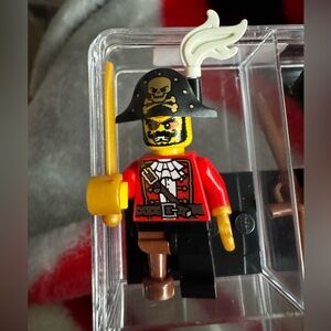 LEGO Minifigures Series 8 Pirate Captain